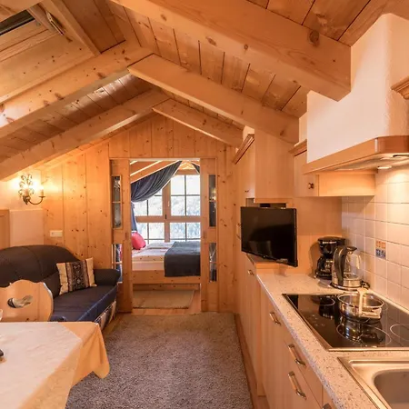 Malga - Unterkehrhof Apartment