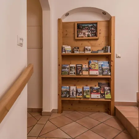 Apartment Malga - Unterkehrhof Laion
