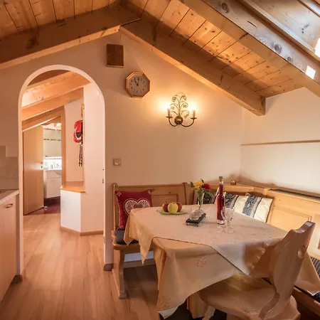 Malga - Unterkehrhof Apartment